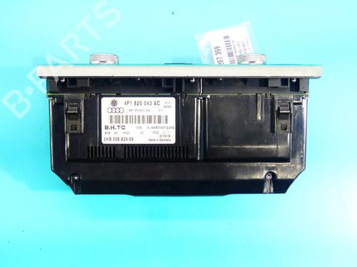 Climate control AUDI A6 Allroad C6 (4FH) 3.0 TDI quattro | BP37887457I5 - Image 6