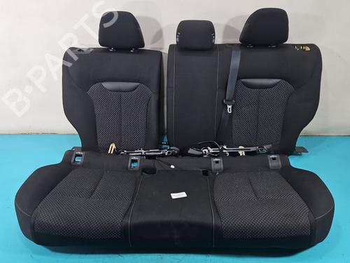 Used Rear seat Rear seat 37827450 37827450