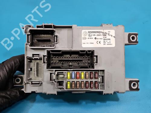Electronic module OPEL COMBO Box Body/MPV (X12) 1.6 CDTI (B05) | BP39747753M83 - Image 3
