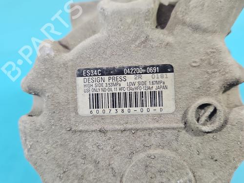 Compressor A/C TESLA MODEL S (5YJS) P85 | BP38123641M34 - Image 16