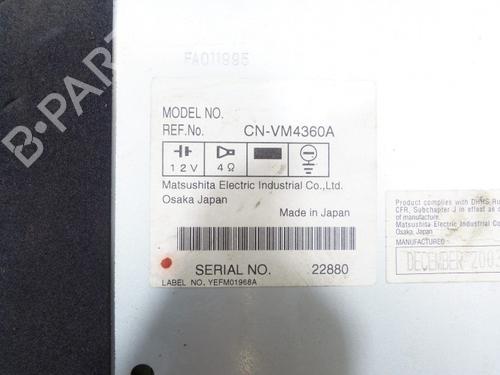 Electronic module MAZDA 3 Saloon (BK) 1.6 (BK12) | BP38153155M83 - Image 4