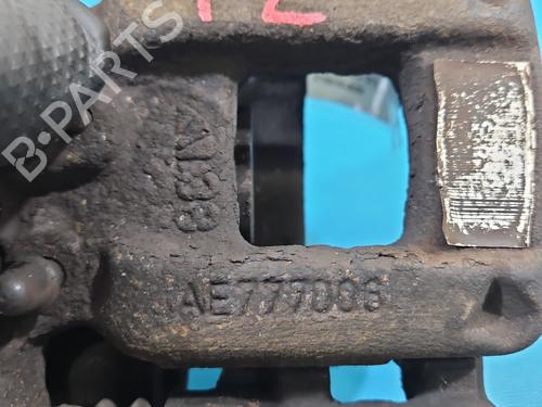 Left rear brake caliper CITROËN C4 Picasso II 1.6 BlueHDi 120 | BP37859132M107 - Image 4