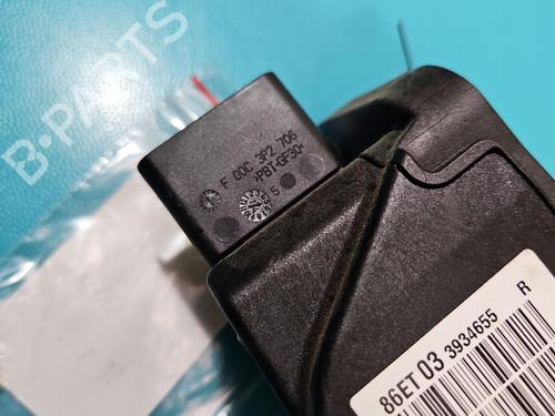 Pedal PEUGEOT 2008 I (CU_) 1.6 HDi | BP38117677I4 - Image 6