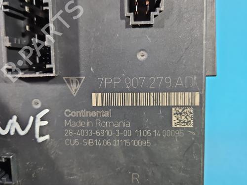 Electronic module PORSCHE CAYENNE (92A) 3.0 Diesel | BP39587438M83  - Image 5
