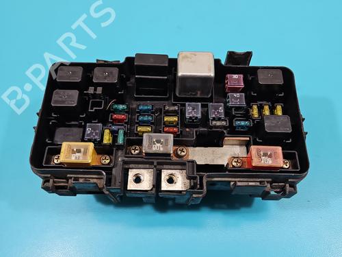 Engine control unit (ECU) HONDA CIVIC VII Hatchback (EU, EP, EV) 1.7 CTDi (EP4, EU9) | BP37813807M57 - Image 6