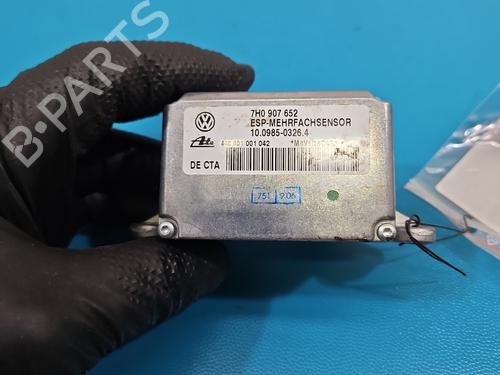 Electronic sensor PORSCHE CAYENNE (9PA) Turbo S 4.5 | BP37845430M84 - Image 3