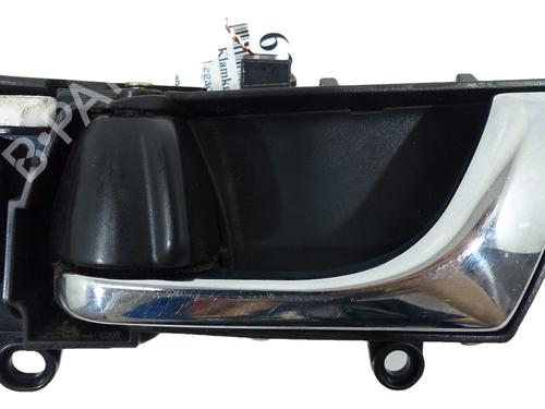 Used Front left interior door handle Front left interior door handle 38152542 38152542