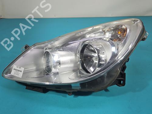 Left headlight OPEL CORSA D (S07) 1.3 CDTI (L08, L68) | BP37820916C28 - Image 2