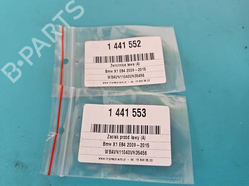 Left front steering knuckle BMW X1 (E84) sDrive 18 d | BP38129037M25 - Image 3