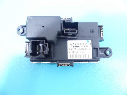heater-resistor-mercedes-benz-glk-class-x204-2008-2009-2010-2011-2012-2013-2014-2015-37878950 main image