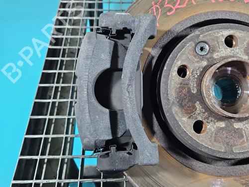 Venstre bremsekaliber foran Venstre bremsekaliber foran RENAULT ESPACE V (JR_) 1.6 dCi 160 (160 hp) 39740071 39740071