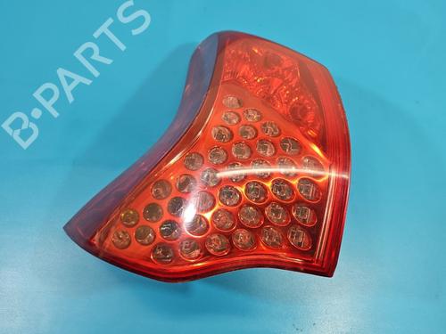 Used Left taillight Left taillight PEUGEOT 3008 I MPV (0U_) 2.0 HDi 150 / BlueHDi 150 (150 hp) 40078762 40078762