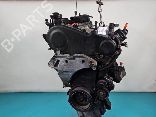 Engine VW PASSAT CC B6 (357) 2.0 TDI | BP37845875M1 - Image 10