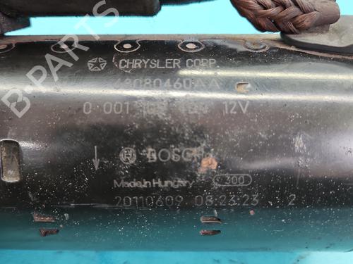 Starter LANCIA THEMA (LX_) 3.0 D (48, LX) | BP38134095M8 - Image 9