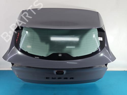 Used Tailgate Tailgate 37827478 37827478