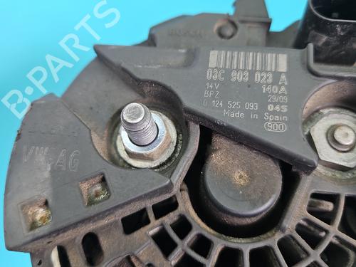 Alternator VW GOLF VI (5K1) 2.0 TDI | BP37845365M7 - Image 6