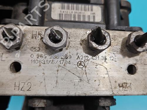 ABS pump MERCEDES-BENZ E-CLASS Coupe (C207) E 350 CDI (207.323) | BP38129889M43 - Image 3