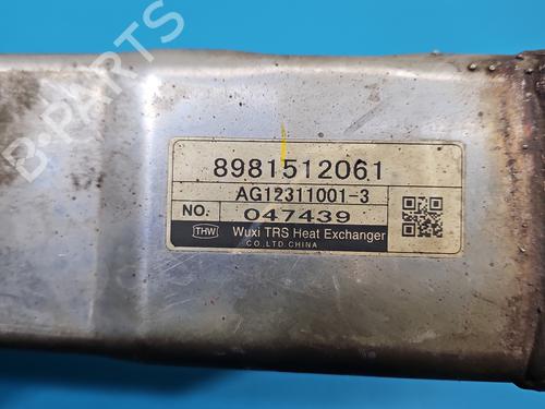 Egr ISUZU D-MAX II (TFR, TFS) 2.5 CRDi 4x4 (TFS86J) | BP37823693M69  - Image 6