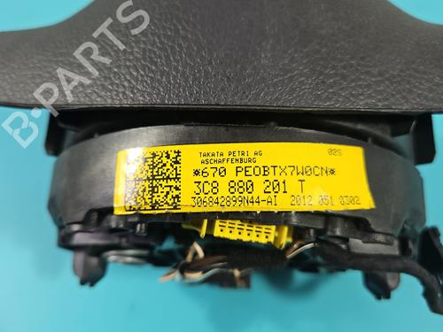 Driver airbag VW CC B7 (358) 2.0 TDI | BP37991148C9  - Image 5