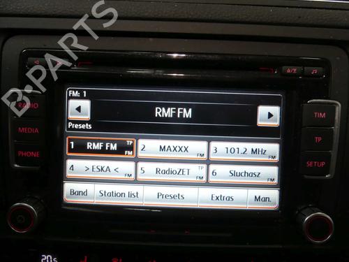 Used Radio Radio 37892186 37892186
