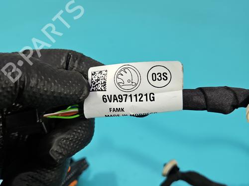 Wiring harness SKODA FABIA IV (PJ3) | BP37857568E16 - Image 8