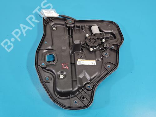 Used Rear left window mechanism Rear left window mechanism MAZDA CX-3 (DK) 1.5 SKYACTIV-D AWD (DK4WS, DK5AW) (105 hp) 40189201 40189201