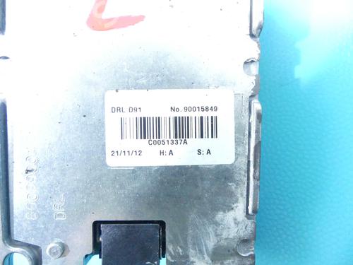 Lights ECU CITROËN C5 III (RD_) 1.6 HDi 115 (RD9HRA, RD9HLA, RD9HL0) | BP37804457M55 - Image 5
