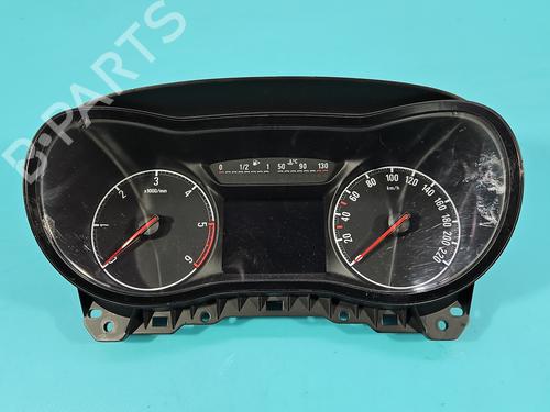 Engine control unit (ECU) OPEL CORSA E Hatchback Van (X15) | BP37831340M57 - Image 9