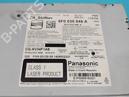 Electronic module SEAT LEON (5F1) | BP37812832M83 - Image 4