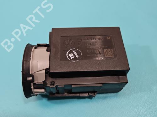 Ignition barrel VW PASSAT B6 (3C2) 2.0 TDI | BP37819362M48 - Image 4