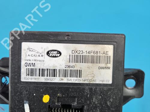Electronic module JAGUAR XF I (X250) 3.0 D | BP39912108M83 - Image 8