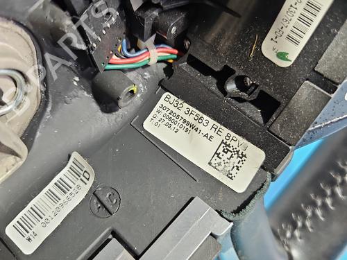 Steering wheel LAND ROVER RANGE ROVER EVOQUE (L538) 2.0 4x4 | BP37860120C49 - Image 11