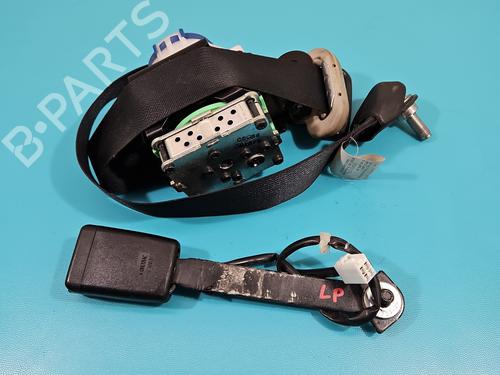 Front left seatbelt MAZDA 6 Hatchback (GH) 2.0 MZR (GHEFS) | BP37812538I26 - Image 7