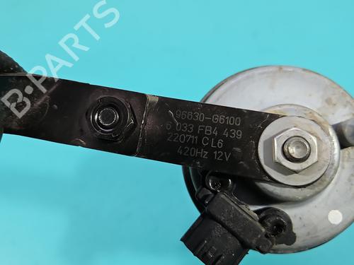Horn KIA PICANTO III (JA)  | BP38152348E13  - Image 5