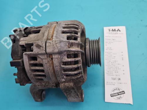 Used Alternator Alternator OPEL CORSA C (X01) [2000-2009] 39930824 39930824