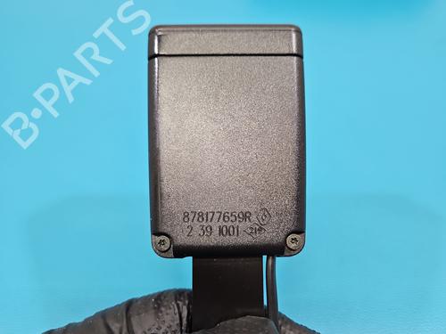 Front left seatbelt RENAULT CLIO IV (BH_) 1.2 16V | BP37831066I26 - Image 12