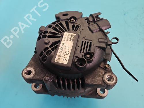 Alternator CITROËN C5 I (DC_) 2.2 HDi (DC4HXB, DC4HXE) | BP37851705M7 - Image 4