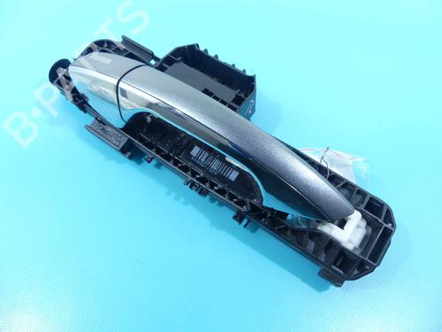 Used Rear left exterior door handle Rear left exterior door handle 37877960 37877960