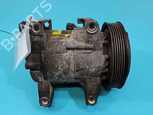AC compressor NISSAN ALMERA II Hatchback (N16) 1.5 | BP40255821M34 - Image 3