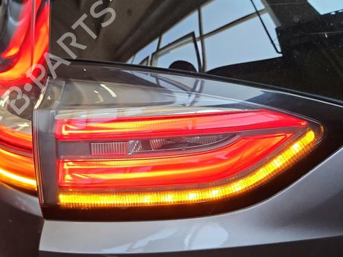 Used Left tailgate light Left tailgate light RENAULT ESPACE V (JR_) 1.6 dCi 160 (160 hp) 39987224 39987224