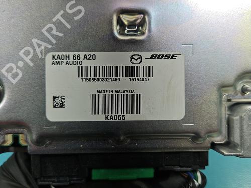 Electronic module MAZDA CX-5 (KE, GH) 2.2 D AWD (KE102) | BP38119558M83 - Image 4