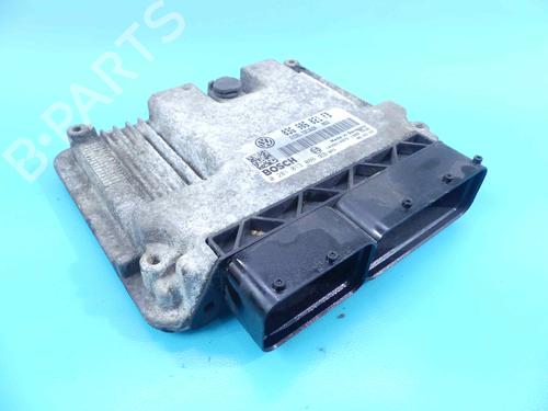 engine-control-unit-ecu-vw-passat-b6-3c2-2005-2006-2007-2008-2009-2010-2011-37805393 main image