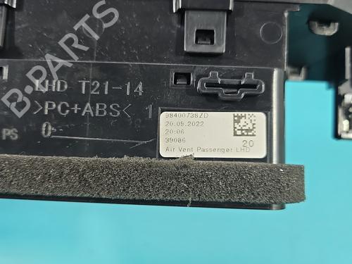 Luftventilen OPEL ASTRA L (OV5) 1.5 Turbo D (FBYHZT, FBYHZJ) | BP38145153I21 - Image 8