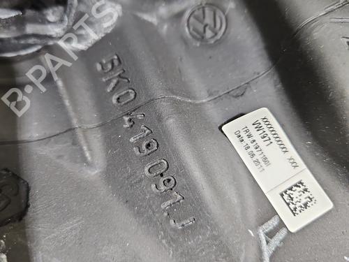 Steering wheel VW GOLF VI (5K1) 1.4 TSI | BP37853899C49 - Image 15