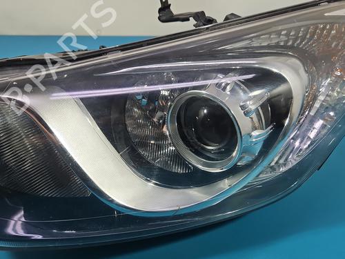 Left headlight HYUNDAI i30 (GD) | BP38702790C28 - Image 4