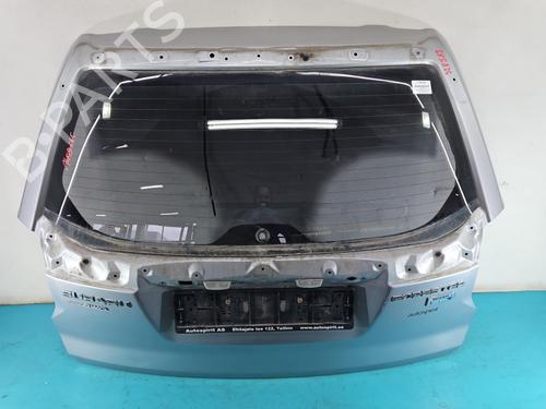 Used Tailgate Tailgate 37816756 37816756