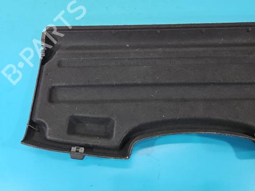 Rear parcel shelf SKODA FABIA II Combi (545) 1.2 TSI | BP40283639C85 - Image 6