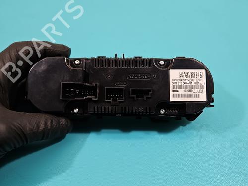 Climate control INFINITI Q30 | BP38134773I5 - Image 4