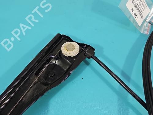 Front left window mechanism SKODA RAPID Spaceback (NH1) 1.4 TDI | BP37837328C22 - Image 4