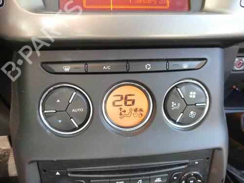 Climate control CITROËN C3 II (SC_) 1.4 HDi 70 (SC8HZC, SC8HR0, SC8HP4) | BP37895534I5  - Image 5